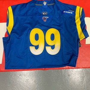 Aaron Donald Los Angeles Rams Jersey